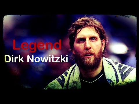 Dirk Nowitzki - Legend ᴴᴰ