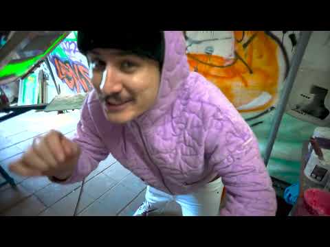 Blew 3 packs 😮‍💨🍃 @ Hatesociety.tv x Cypress Moreno POP UP! 🕸💫