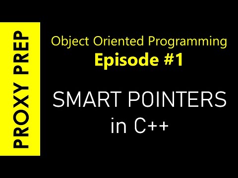 C++ Smart Pointers