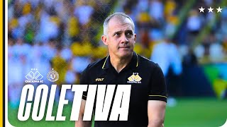 COLETIVA | CRICIÚMA 1x2 CHAPECOENSE | CAMPEONATO CATARINENSE 2026