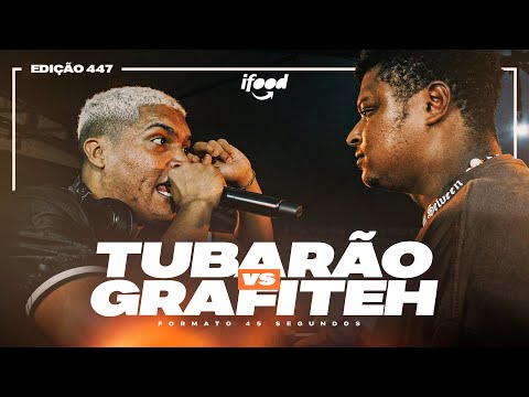 SHARK VS. GRAFITEH | GRAND FINAL | BDA 447 (45-SECOND EDITION)