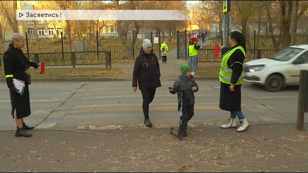 Время местное. Эфир: 23-10-2025 - Засветить!