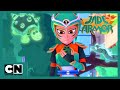 Jade Armor | Geen zwaartekracht! | Cartoon Network