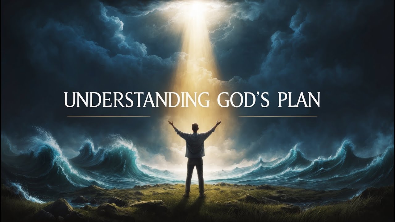 Understanding God's Plan - Trusting Him in Uncertain Times #prayer #bible #christianinspiration