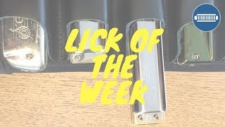 Harmonica Lick of the Week - Just Your Fool Lick by The Rolling Stones