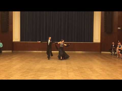 Viktor Houdek & Tamara Houdková ~ waltz