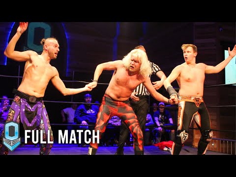 Massive 8 Man Tag Team Match - Sly's Guys vs Ricky & Kerry Morton, De'Lorian Diggs, Petey Brown