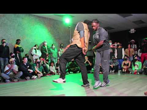 Tafiya VS Canarus//Break A Sweat Vol.2//Break Exhibition Battle