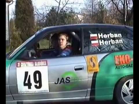 Herban/Herban XXXI Rajd Cieszyńska Barbórka - urywki 3