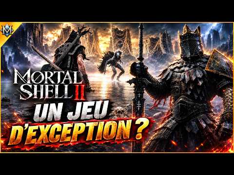 Vidéo Mortal Shell II - Revered Edition