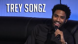 Trey Songz On His Mother&#39;s Love, Keke, Nicki + Dancing with Sade