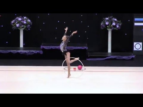 RG Senior.Janika Vartlaan.hoop.EST * Miss Valentine 2016