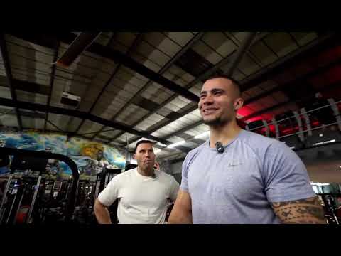 HSTIKKYTOKKY live GYM STREAM WITH GYMSKIN