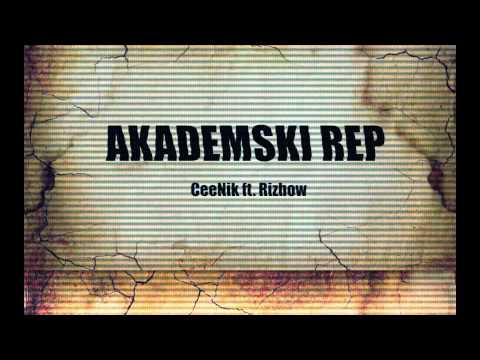 CeeNik ft. Rizbow - Akademski rep