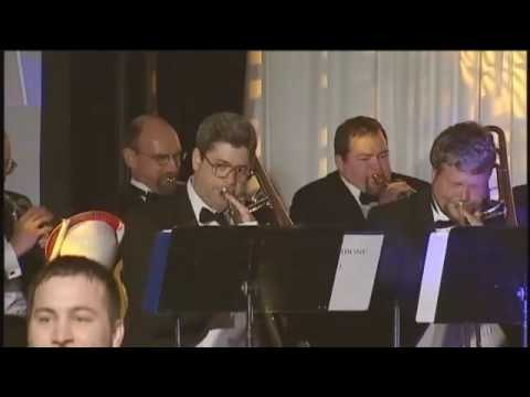 Swingtime Big Band performs 'A' Train