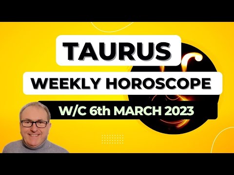 Horoscope Weekly Astrology from 6th March 2023