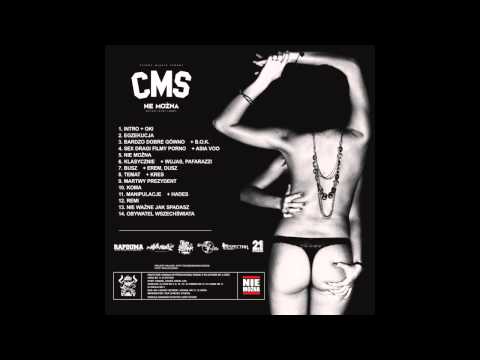 CMS - Nie ważne jak spadasz (prod. Robak) 2012