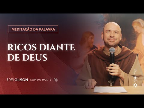 Rich hearts of God | (Luke 12:13-21) #1278