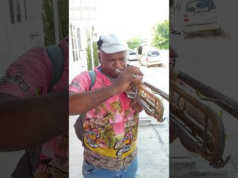 Himno de Colombia en trompeta por Martín Jiménez de Concordia Magdalena...