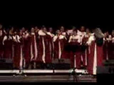 Souther Cal Convention Youth Explosion Choir 2