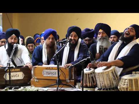 7 - New York Samaagam - Bhai Jagjeet Singh (Melbourne) - Saturday Night