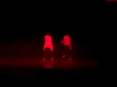 Shinee - replay y trouble maker (parte 1)