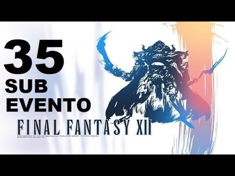 FINAL FANTASY XII parte 35 EL CACTOID PERDIDO (sub-evento) sin comentarios