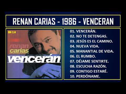 Renán Carias - 1986 - Vencerán