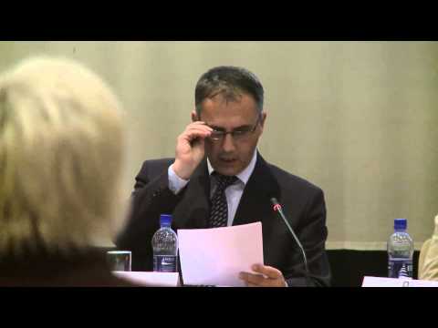 Panel 2: Tribunal and Local Judiciaries - 20th Anniversary Conference