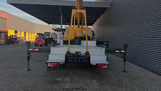 Camion nacelle Ruthmann T330 MAN TGL 7.150 4x2 à vendre - Image 4 | Machineryline MA Camion nacelle Ruthmann T330 MAN TGL 7.150 4x2 | Image 4 - Machineryline