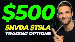 How To Make $500 Trading Options