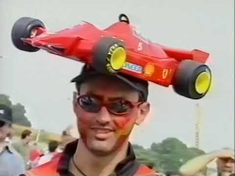 Formula 1 1997 Round 3 Argentine Grand Prix Full Race
