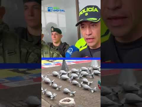 DESMANTELADO TALLER CLANDESTINO DE ARTEFACTOS EXPLOSIVOS EN CAQUETÁ
