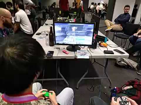 SXU 2019 - OGS vs JHN Crew Battle EXTRA: OGS | Hikernob vs JHN | IgnisFates