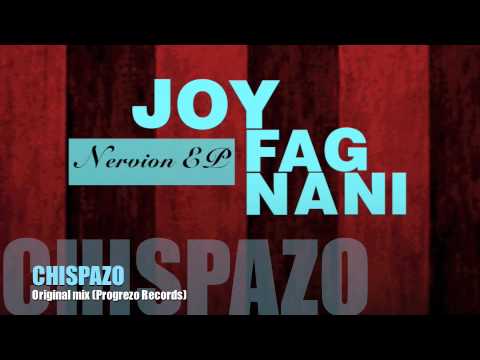 JOY FAGNANI - NERVION EP