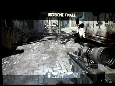 Mw3 trickshot