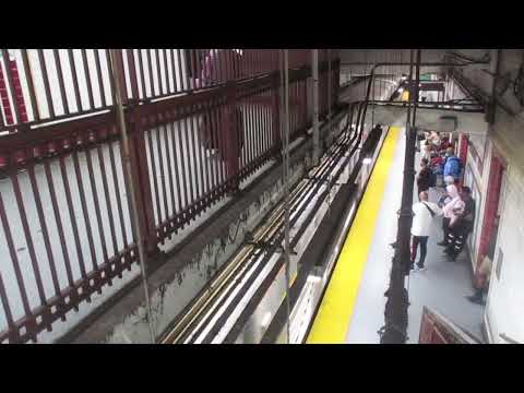 SEPTA PRESENTS THE BROAD STREET SUBWAY AND THE PASSENGERS