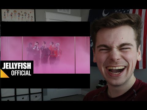 KEN RELAX (VIXX 빅스_다이너마이트 (Dynamite)_Music Video Reaction)