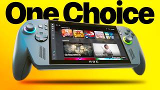 Steam Deck vs the NEW Xbox Handheld!