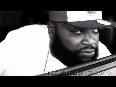 Rick Ross - Just Saying Remix + Gunplay - Heavy