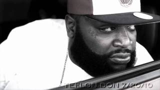 Rick Ross - Just Saying Remix + Gunplay - Heavy