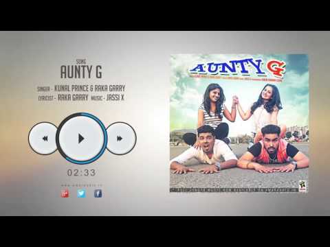 Aunty G