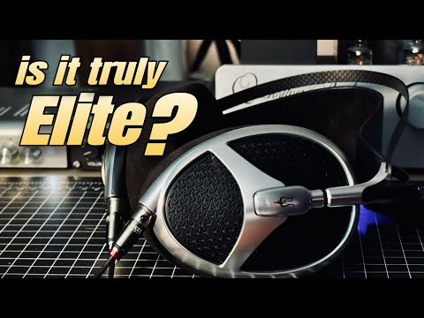 truly Elite? (Meze Elite Review)