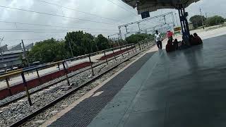 preview picture of video '12408 Karmabhoomi Express skipping Sonpur'