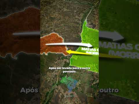 A cidade MAIS indígena de Minas Gerais