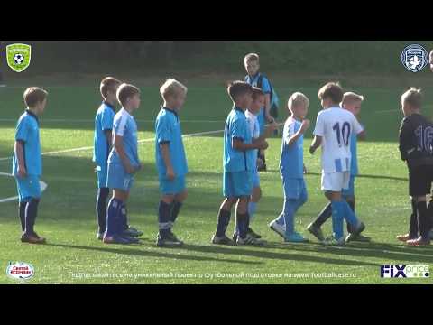27.08.2017 RIGA FC/SITIKA FA vs RODINA FC (2007) Goals