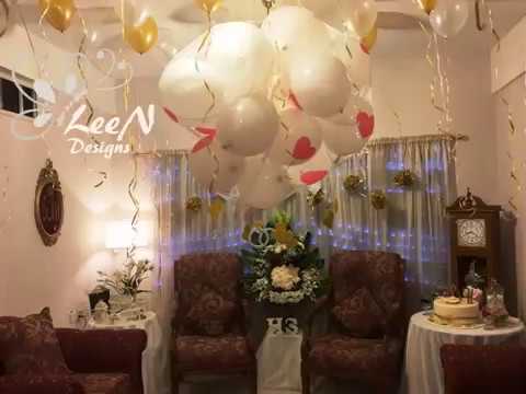 LeeN Designs, Engagement Party