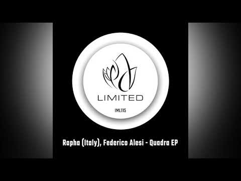RAPHA (ITALY), Federico Alesi - Distracted (Extended Mix)