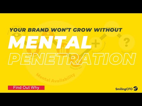 Why Mental Penetration Equals Sales Growth