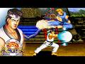 Fight Fever Han Baedal Arcade 1994 4K 60FPS